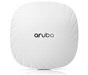 Aruba R2H38A AP-505 (RW) TAA Dual Radio 2x2:2 802.11ax Internal Antennas Unified Campus AP