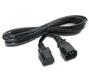 Lenovo 4L67A08366 2.8m, 10A/100-250V, C13 to IEC 320-C14 Rack Power Cable