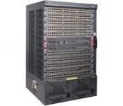 HPE JD243B 7503-S Switch Chassis with 1 Fabric Slot