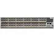 Juniper QFX10002-72Q Qfx10002 System With 72-Port 40G Qsfp+ / 24-Port 100G Qsfp28 / 288-Port 10G Sfp+ With 4 1600W Ac Power Supplies, 4 Power Cables And3 Fan Trays