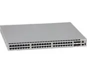 Arista DCS-7050TX-64# 7050X, 48xRJ45 (1/10GBASE-T) & 4xQSFP+ switch, no fans, no psu (requires fans and psu)