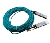 HPE JL289A X2A0 40G QSFP+ to QSFP+ 20m Active Optical Cable