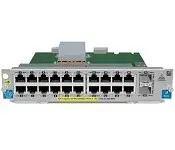 Aruba J9536A 20-port Gig-T PoE+/2-port 10GbE SFP+ v2 zl Module