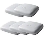 Cisco 5-CBW240AC-Z Business 240Ac Access Point Cbw240Ac 802.11Ac 4X4 Wave 2 Access Point Ceiling Mount - 5 Pack