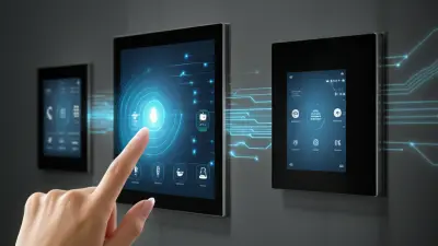 The Future of Switches in Smart Home Technology Transforming Connectivity and Efficiency