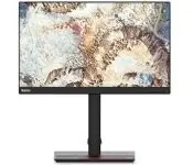 Lenovo 61FEMAR6AU ThinkVision T22I-20 21.5IN FHD16:9 HT ADJUST TILT SWIVEL PIVOT IN(VGA+DP+HDMI) OUT(AUDIO+4X USB3.2) CABLES(DP+USB-A TO B) 3YR