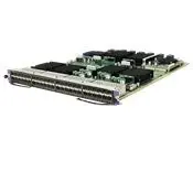 HPE JG855A FlexFabric 12900 48-port GbE SFP EB Module