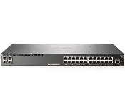 Aruba JL356A 2540 24G POE+ 4SFP+ Switch