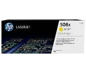 HP CF362X 508X Yellow Lj Toner Cart-
