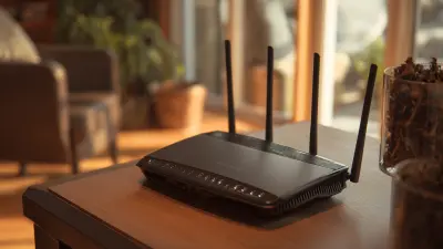 Unlocking the Benefits of Fiber Router New for Ultimate Internet Performance