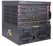 Aruba JH331A 7503 W2X2.4Tbps Mpu/Fabric Bundle