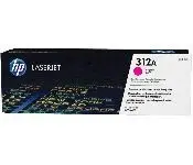 HP CF383A 312A Magenta Lj Toner Cart .