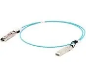 Juniper JNP-25G-AOC-3M Sfp28, 25Ge Active Optical Cable, 3 Meters, Standard Temperature (0 Through 70 Degree C), 1.5W, Pull Tab