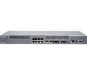 Juniper NFX250-S1 Nfx250, 10 10/100/1000Base-T Ports, 2 100/1000Base-X Sfp Ports, 2 10Gbase-X Sfp+ Ports, 6 Core X86 Processor, 100 Gb Ssd, 16 Gb Memory (Optics Sold Separately)