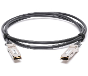 Fortinet FN-CABLE-QSFP28-2 100Ge Qsfp28 Passive Direct Attach Cable, 2M 100Ge Qsfp28 Passive Direct Attach Cable, 2 M For Systems With Qsfp28 Slots
