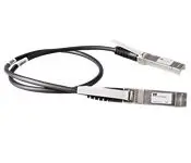 HPE 487649-B21 BLc SFP+ 0.5m 10GbE Copper Cable