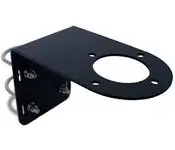 Aruba JW020A AP-ANT-MNT-3 AP-ANT-25A/28/35A/38 Azimuth and Elevation Adjustable Mount Kit