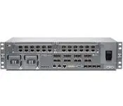 Juniper CHAS-ACX4000-S Converged Access Gateway Chassis Spare, 2 Open Slot, No Power Supplies, No Fantray
