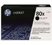 HP CF280A 80A Black Lj Toner Cart