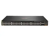 Aruba JL661A 6300M 48-port 1GbE Class 4 PoE and 4-port SFP56 Switch