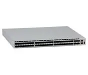 Arista DCS-7150SC-64-CLD-F 7150SC, 48x1/10G SFP+ & 4xQSFP+ switch, high precision clock, 120GB SSD, front-to-rear airflow, 2x AC PSU
