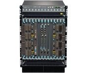 Juniper EX9214-RED3C-AC Redundant Ex9214 System Configuration: 14-Slot Chassis With Passive Midplane And 2X Fan Trays, 2X Ex9200-Re2 Routing Engines, 3X Ex9200-Sf3 Modules, 4X 4100W Ac Psus