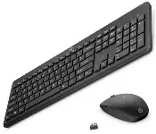 HP 1Y4D0AA 235 Wl Mouse And Kb Combo