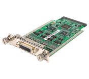 HPE JF281A MSR 8-port Async Serial SIC Module