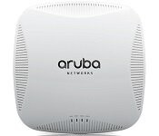 Aruba JW220A Instant IAP-214 (IL) 802.11n/ac Dual 3x3:3 Radio Antenna Connectors AP