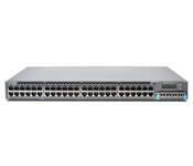Juniper EX4300-48T-DC-AFI Ex4300, 48-Port 10/100/1000Baset + 450W Dc Ps (Airflow In)