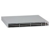 Arista DCS-7150S-64-CL-F 7150, 48x1/10G SFP+ & 4xQSFP+ switch, high precision clock, front-to-rear airflow, 2x AC PSU