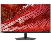 Lenovo 61C6MAR1AU ThinkVision T27I-10 27IN FHD(16:9) HT ADJUST TILT SWIVEL PIVOT IN(HDMI+DP+VGA) OUT(AUDIO+4xUSB3) CABLES(VGA+DP+USB3) 3YR