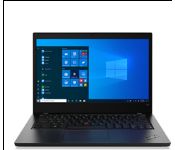 Lenovo 20X5004DAU L14 G2 Ryzen 5 Pro 5650U 14" Fhd Touch 256Gb Ssd 8Gb Rltek W10P64 1Yos