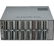 Arista DCS-7368X-BND-D-R 7368X chassis bundle. Includes 7368 chassis, 2 x AC PS, Supervisor-SSD, X4-SC and Fans (rear to front airflow)