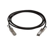 Arista CAB-Q-Q-100G-2-5 100GBASE-CR4 QSFP to QSFP Twinax Copper Cable 2.5 meter