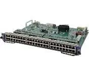 HPE JH213A 7500 48P 1000Base-T W/Poe+ Se Mod