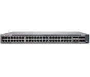 Juniper EX4100-48MP-CHAS Ex4100 48-Port Multi-Gig Poe++ Switch Chassis Only. No Fans Or Psus