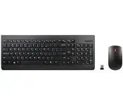 Lenovo 4X30M39458 Essential Wireless Combo Keyboard & Mouse (US English 103P)