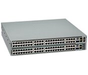 Arista CCS-720XP-96ZC2-4F-NA 720XP, 96 x 100M-5G PoE, 2 x 100G QSFP switch, front to rear air, 4 x 1050W AC, NA Power Cord