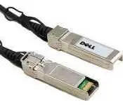 Dell 470-AAWN Cable Qsfp+ To Qsfp+ 40Gbe Passive Copper Direct Attach Cable 3M Kit