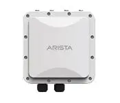 Arista AP-O105E O-105E 2x2:2 dual radio 802.11ac Wave-2 outdoor access point with N-type external antenna connectors