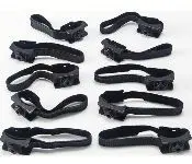 HPE BW963A Qtr Turn Hook And Loop 10Pk Kit 10Pk Kit