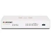 Fortinet FG-51E-BDL-988-12 FortiGate-51E Hardware plus 1 Year ASE FortiCare and FortiGuard 360 Protection