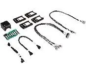 Lenovo 7XH7A06251 2.5" Anybay 8-Bay Backplane Kit Sr650