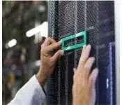 HPE P39600-B21 Dl385 G10+ V2 8Sff X1 U.3 Bc Mid Kit