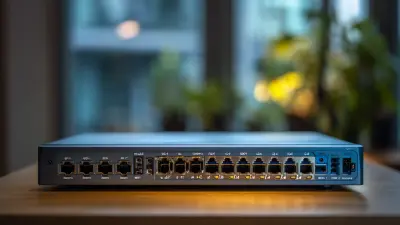 Industry Standards in Best Juniper Routers and Reasons to Choose Them