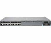 Juniper EX4300-24T-S Ex4300, Chassis, 24-Port 10/100/1000 Baset (No Power Supply Or Fan Included)