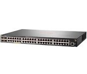 HPE JL256A#ABG Aruba 2930F 48G Poe+ 4Sfp+ Swch