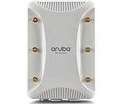 Aruba JW248A Instant IAP-228 (US) FIPS/TAA 802.11n/ac Dual 3x3:3 Radio 6xRPSMA Cnctr Indoor Hardened AP