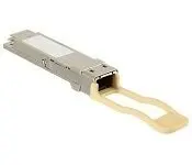 Juniper JNP-QSFP-4X10GE-IR Qsfp+, 4X10Ge Ir ( Networks Proprietary), Smf 1.4 Km, Standard Temperature (0 Through 70 Degree C), Mpo-12 Apc Connector
